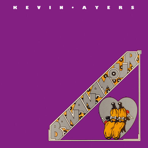 PRE-ORDER: Kevin Ayers "Bananmour - Remastered Edition" LP