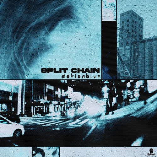 Split Chain "motionblur" LP