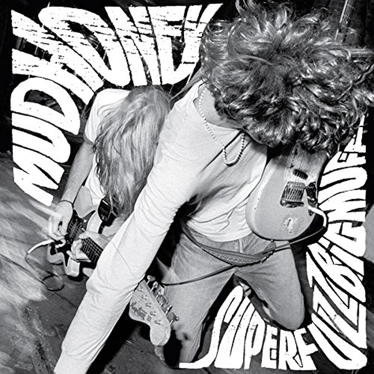 Mudhoney "Superfuzz Bigmuff" LP (Mustard Yellow Vinyl)