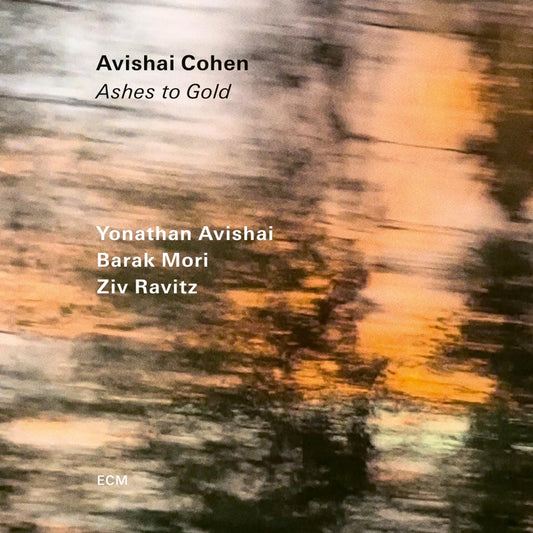 PRE-ORDER: Avishai Cohen "Ashes To Gold" LP