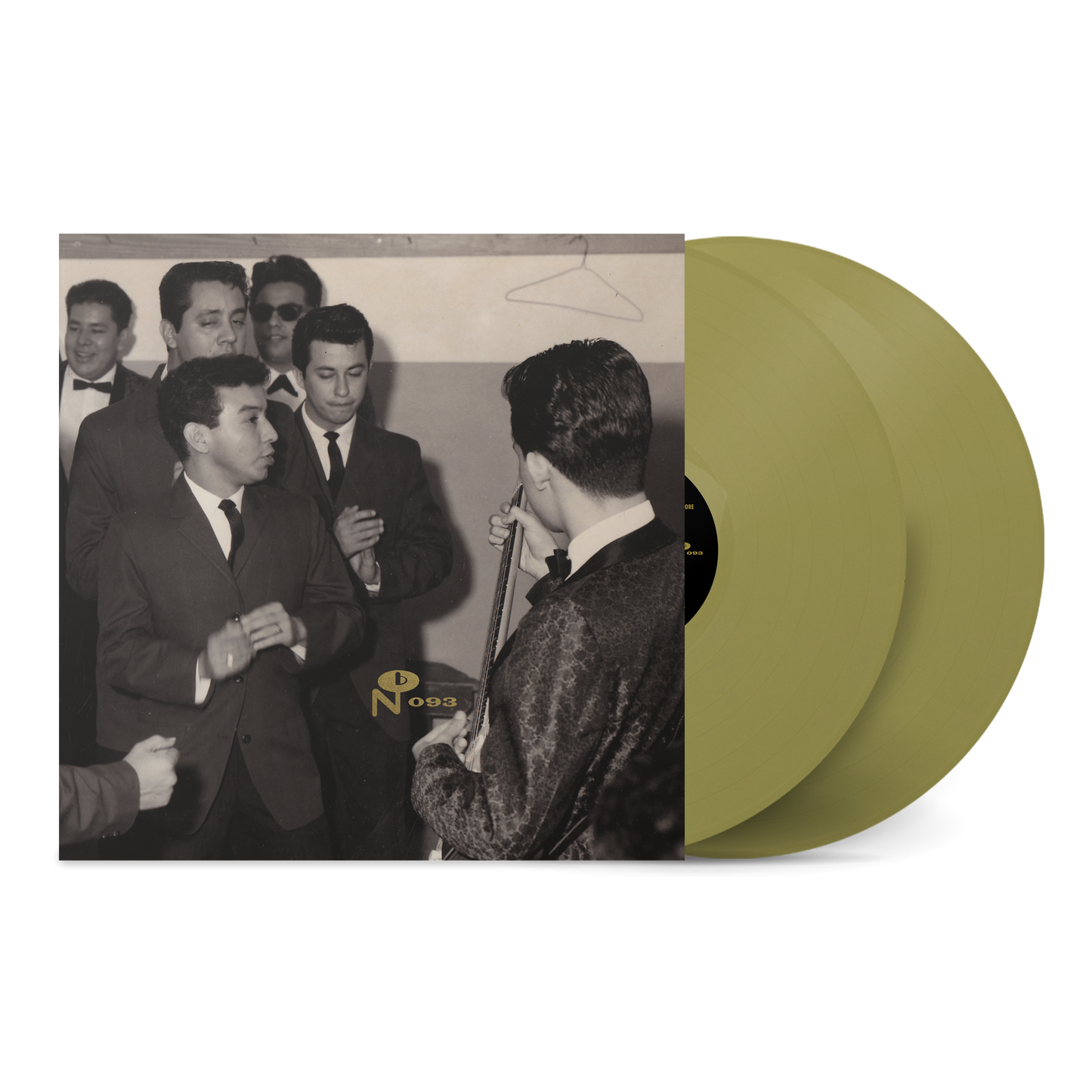 PRE-ORDER: Various Artists "Eccentric Soul: The Cobra Label" 2xLP (Opaque Gold Vinyl)