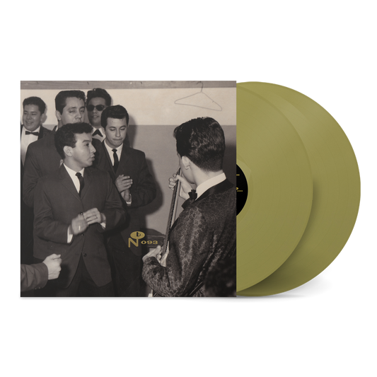 PRE-ORDER: Various Artists "Eccentric Soul: The Cobra Label" 2xLP (Opaque Gold Vinyl)