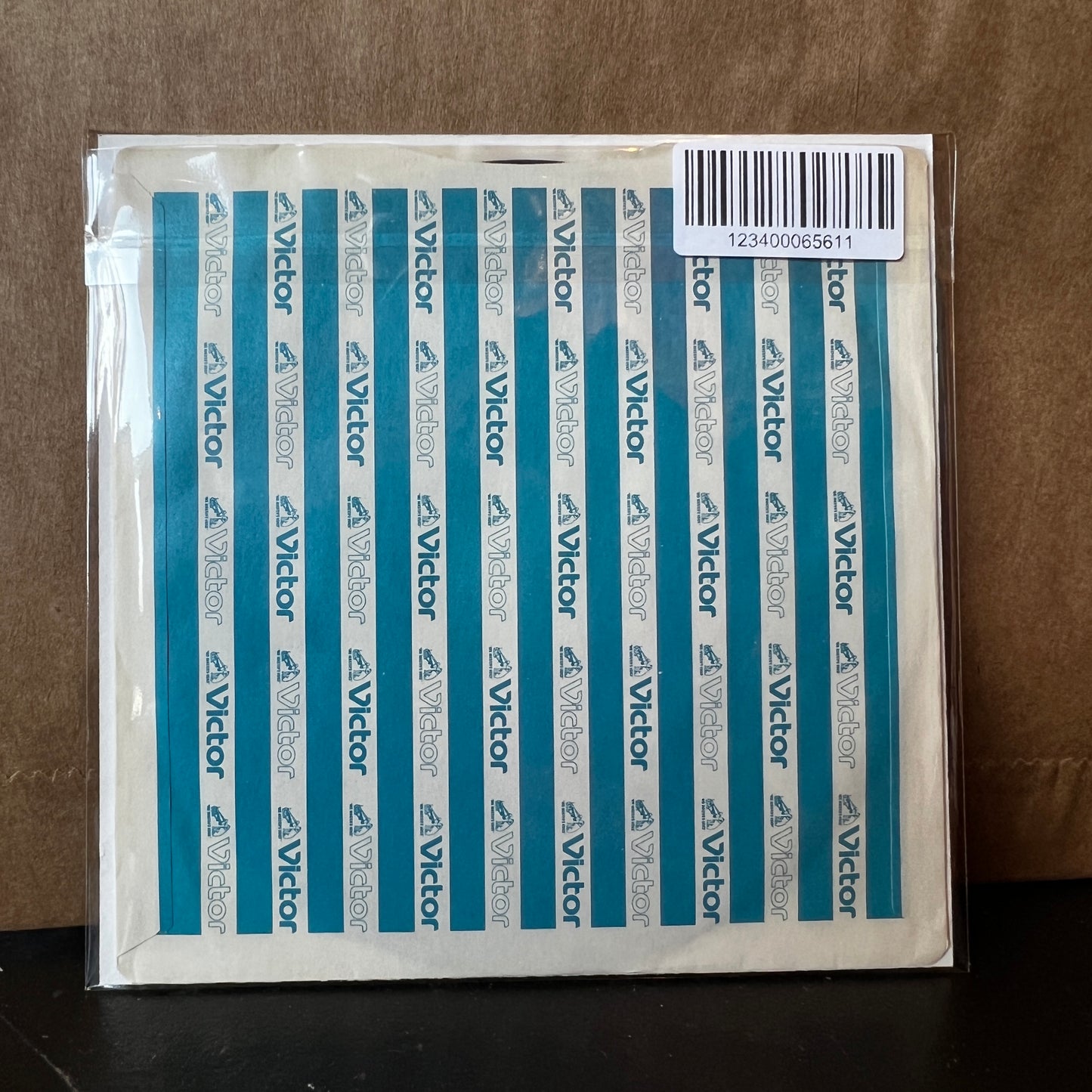 Used Vinyl: Japan "Life in Tokyo / Life In Tokyo (Pt 2)" 7" (1979 Japanese Issue)