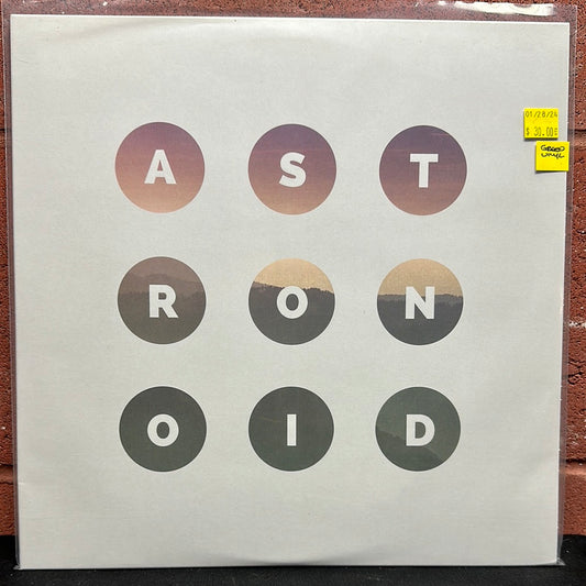 Used Vinyl:  Astronoid ”Astronoid” 2xLP (Green Vinyl)