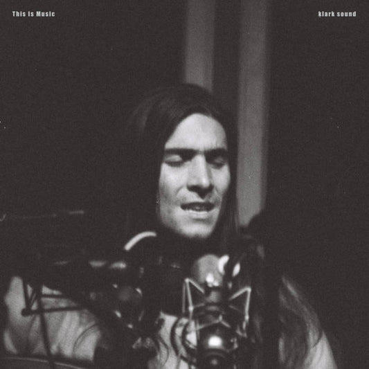 Klark Sound "This Is Music" LP (Forest Green Vinyl)