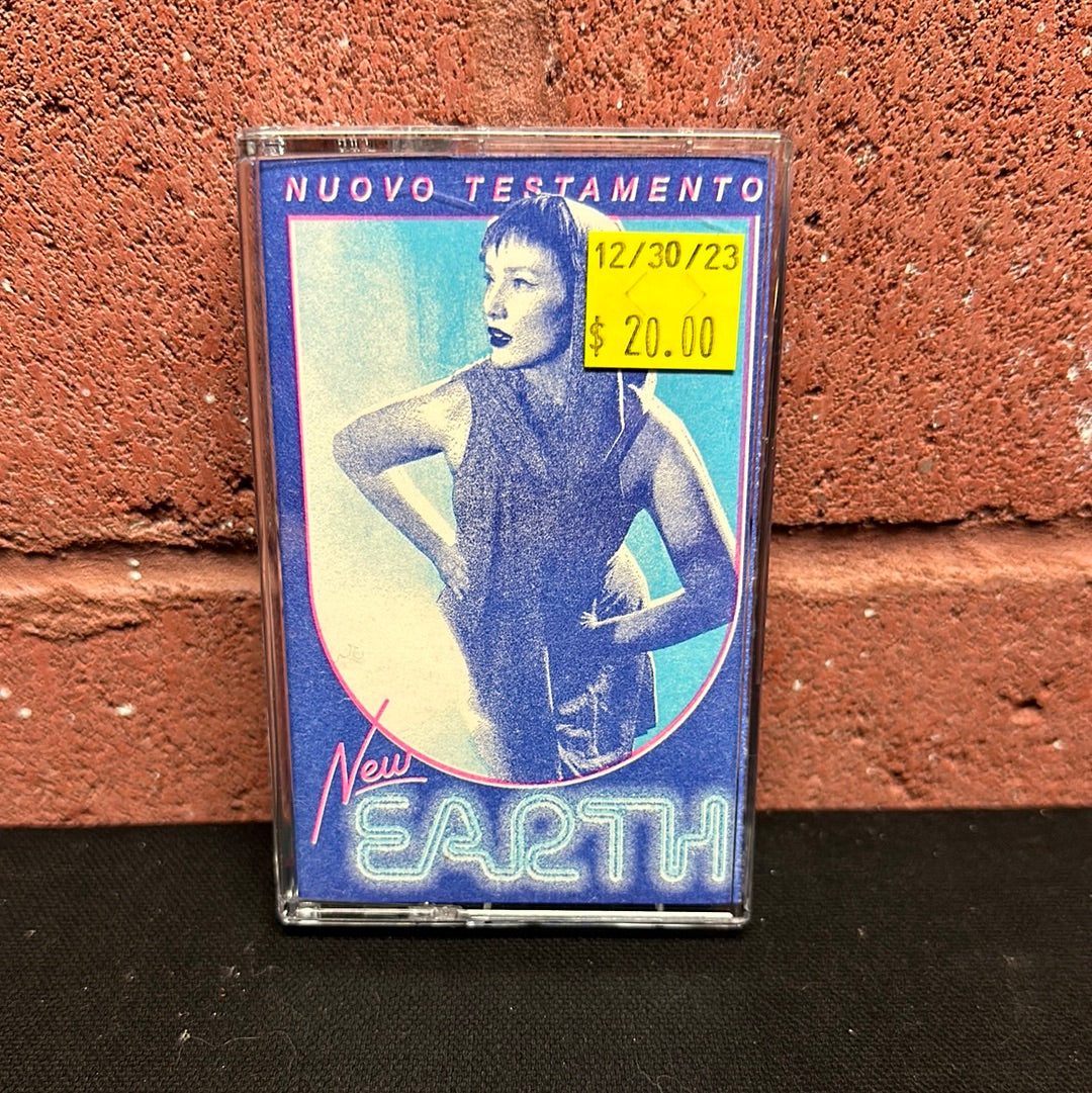 Used Cassette:  Nuovo Testamento ”New Earth” Cassette