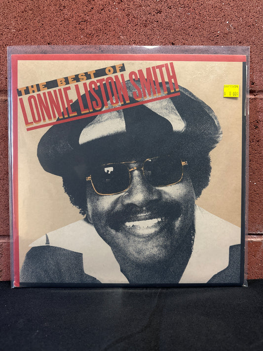 Used Vinyl:  Lonnie Liston Smith ”The Best Of Lonnie Liston Smith” LP