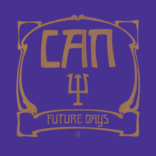 Can "Future Days" LP