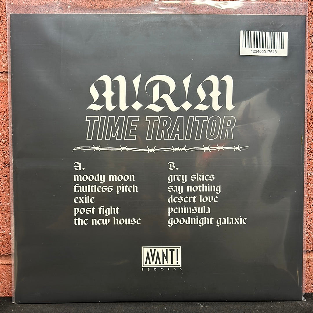 Used Vinyl:  M!R!M ”Time Traitor” LP