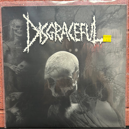 Used Vinyl:  Disgraceful ”Disgraceful” LP