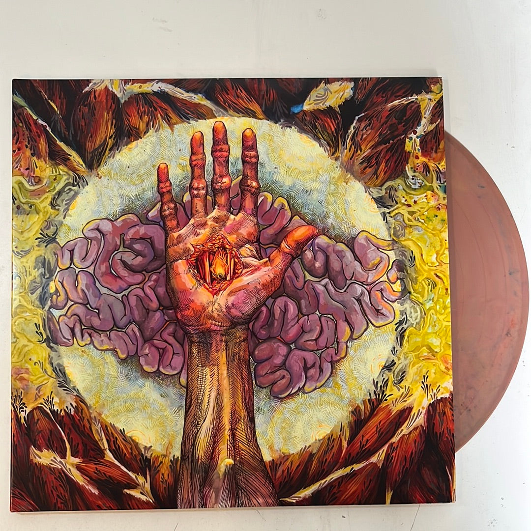 USED VINYL: Pyrrhon “Abscess Time” 2xLP (Random Mixed Vinyl)