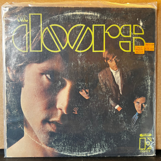 Used Vinyl: The Doors "S/T" LP (1967 Mono Press)