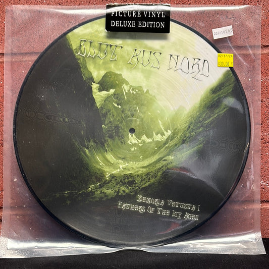 Used Vinyl:  Blut Aus Nord ”Memoria Vetusta I, Fathers Of The Icy Age” LP (Picture disc)