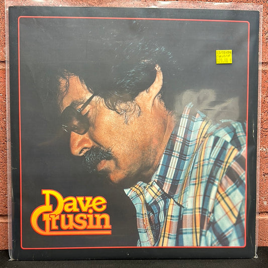 Used Vinyl:  Dave Grusin ”Discovered Again!” LP