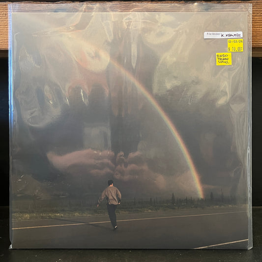 Used Vinyl: Kevin Krauter "Full Hand" LP (2020 Press - Yellow Vinyl)