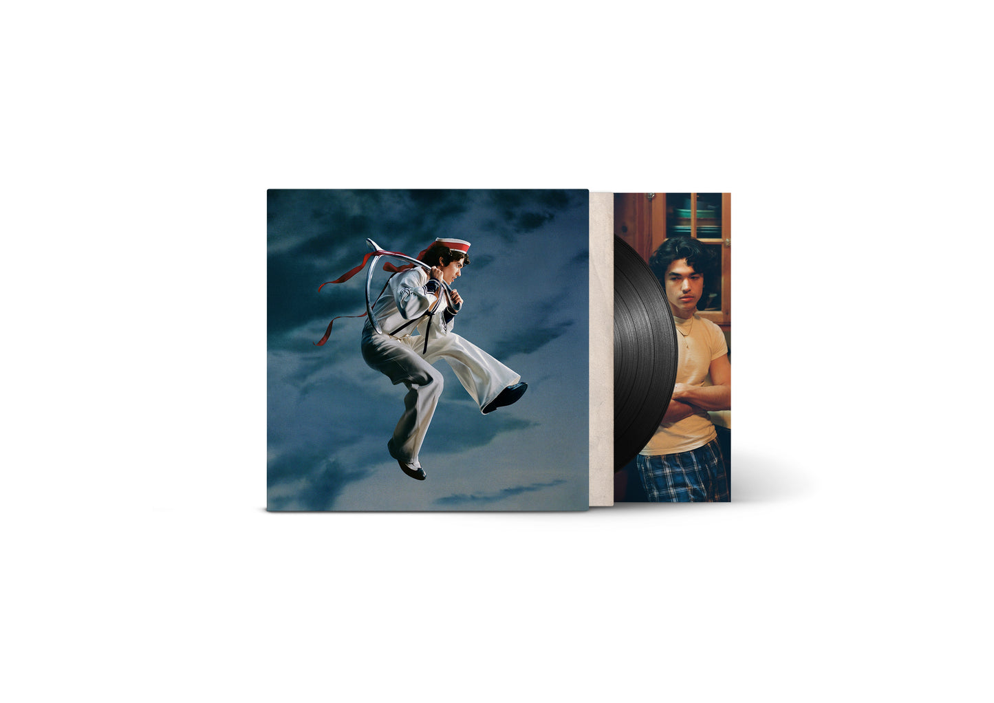 Conan Gray "Wishbone" LP (Black Cat Edition)