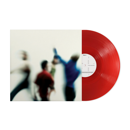 Spacey Jane "If That Makes Sense" LP (Clear Red Vinyl)