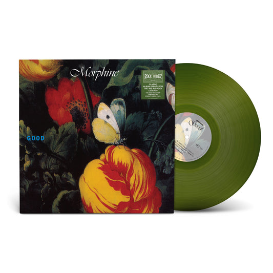 Morphine "Good" LP (Forest Green Vinyl)