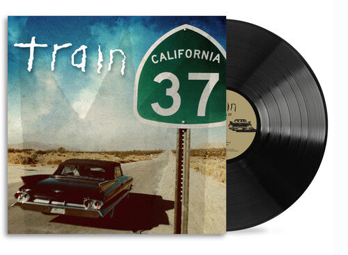 PRE-ORDER: Train "California 37" LP