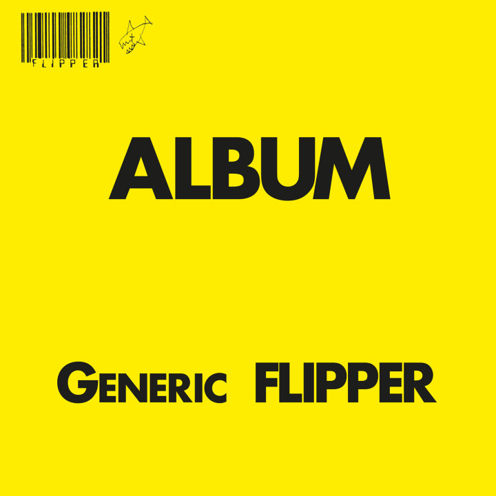 Flipper "Generic Flipper" LP