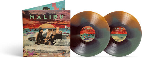 Anderson Paak "Malibu (10 Year Anniversary)" 2xLP (Color Vinyl)