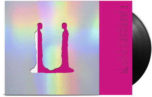 DAMAGED: G-DRAGON "Ubermensch" LP (Hand Numbered, Die-Cut Mirrorboard Sleeve)