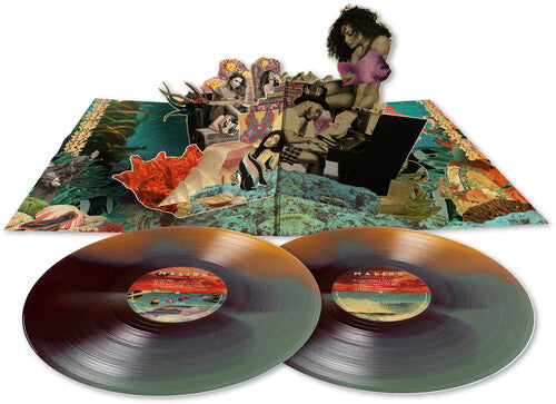 Anderson Paak "Malibu (10 Year Anniversary)" 2xLP (Color Vinyl)