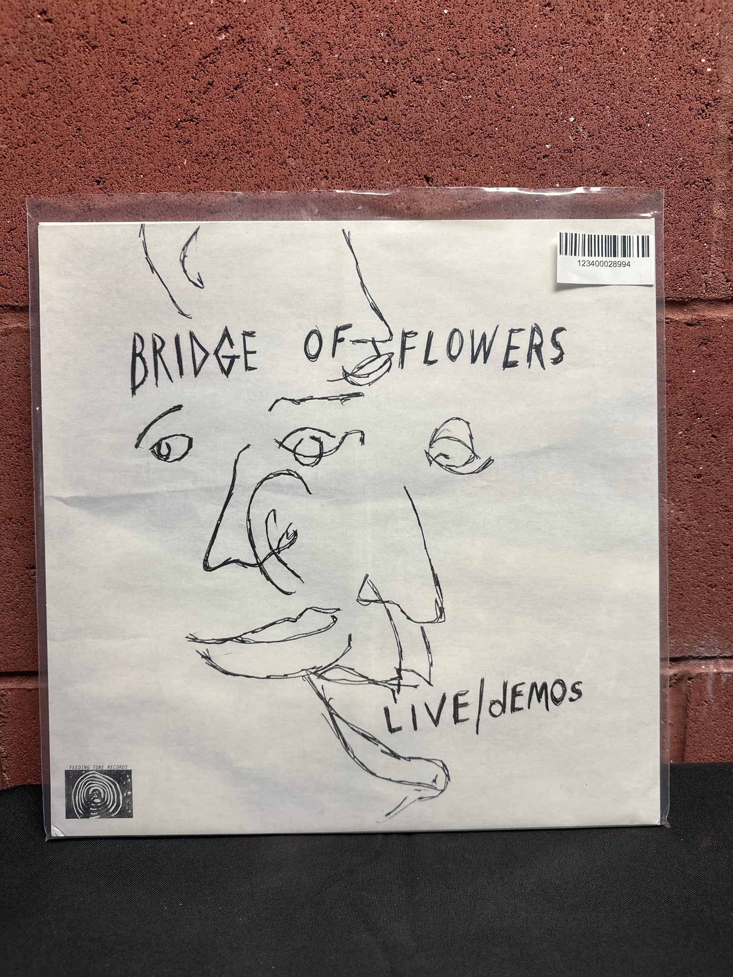 Used Vinyl:  Bridge Of Flowers ”Live Demos” LP