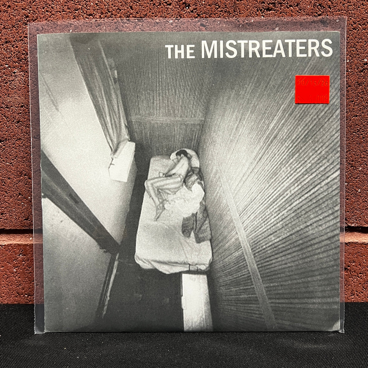 Used Vinyl: The Mistreaters "No More" 7"