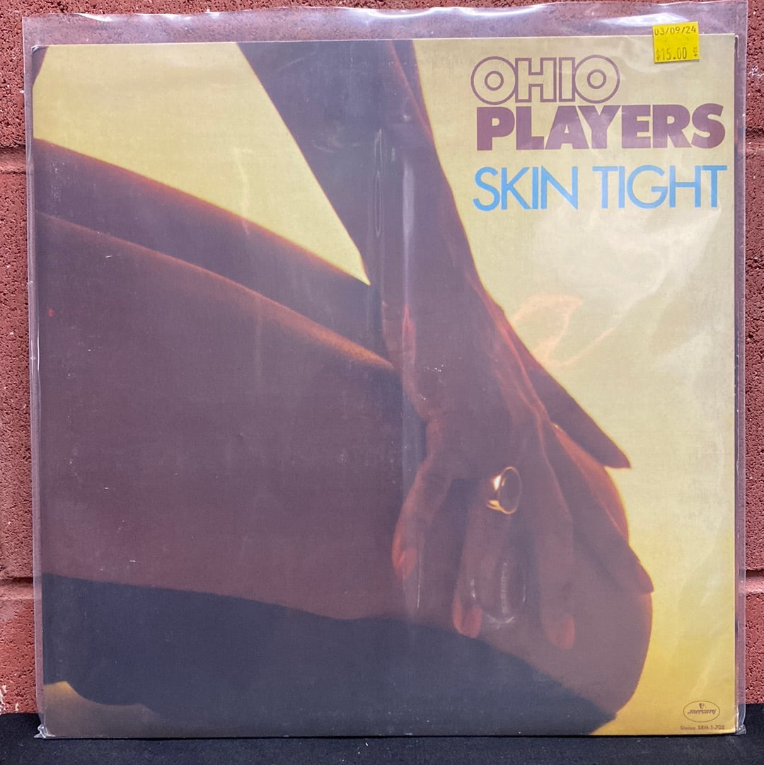 Used Vinyl:  Ohio Players ”Skin Tight” LP