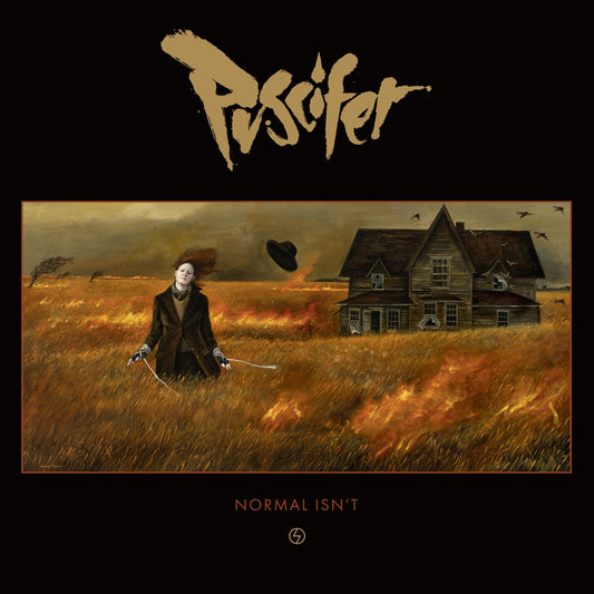 PRE-ORDER: Puscifer "Normal Isn't" CD