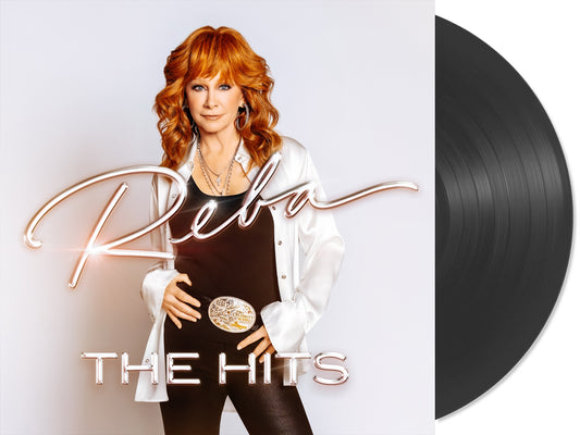 Reba McEntire "The Hits" LP