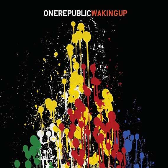 PRE-ORDER: OneRepublic "Waking Up" 2xLP