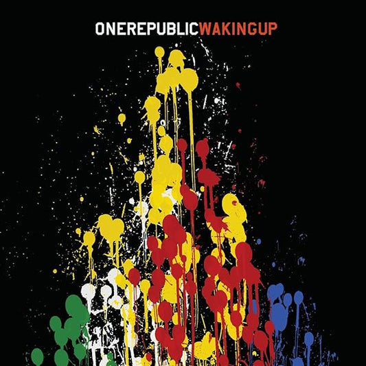 PRE-ORDER: OneRepublic "Waking Up" 2xLP