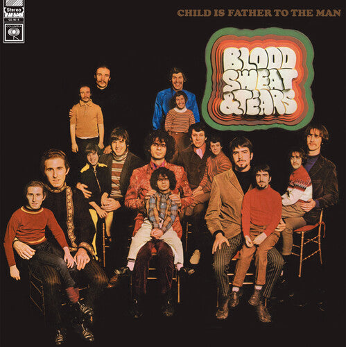 PRE-ORDER: Blood Sweat & Tears "Child Is Father to the Man" LP (180g Vinyl)