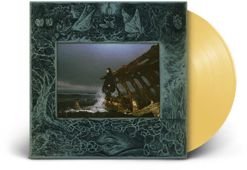 PRE-ORDER: Searows "Death In The Business Of Whaling" LP ("Gold" Color Vinyl)
