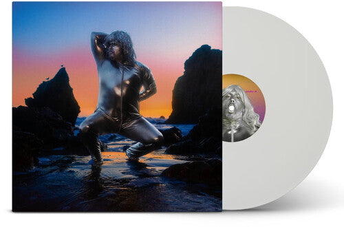 PRE-ORDER: Steel Beans "S/T" LP (White Vinyl)