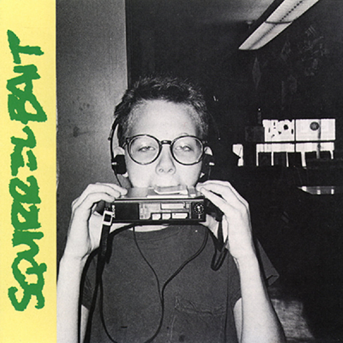 PRE-ORDER: Squirrel Bait "S/T" 12" EP
