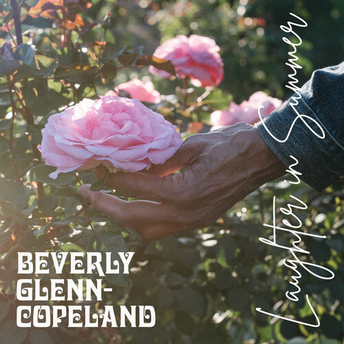 PRE-ORDER: Beverly Glenn-Copeland "Laughter in Summer" LP (Pink Vinyl)