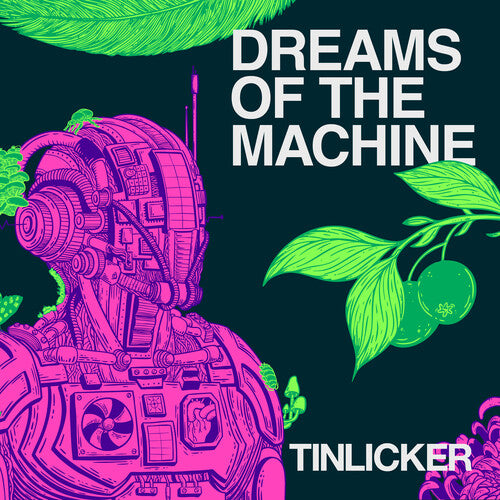 PRE-ORDER: Tinlicker "Dreams of the Machine" LP