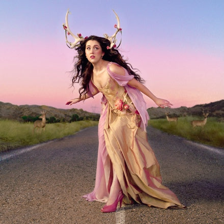 DAMAGED: Em Beihold "Tales of a Failed Shapeshifter" LP (Signed Insert)