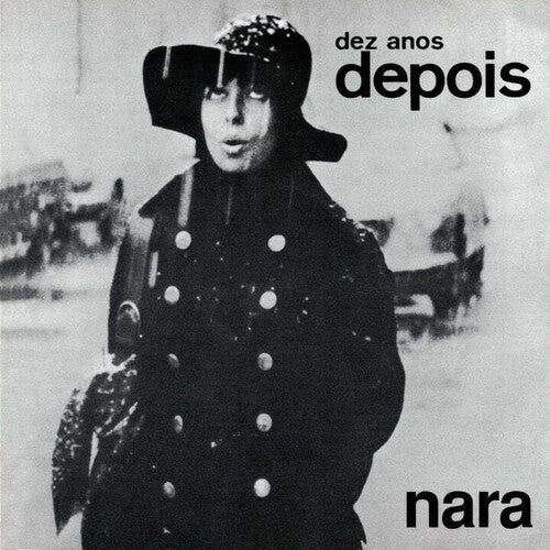 Nara Leao "Dez Anos Depois" 2xLP (180 gram Vinyl)