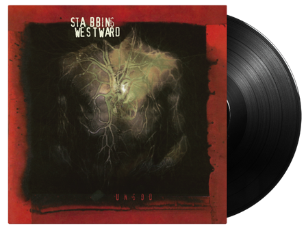 Stabbing Westward "Ungod" LP (180 gram Black Vinyl)
