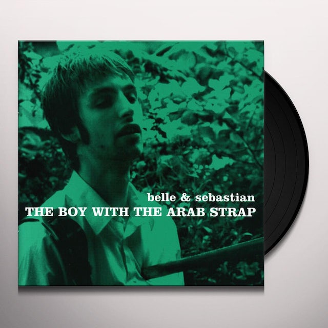 Belle & Sebastian ''The Boy With The Arab Strap'' LP