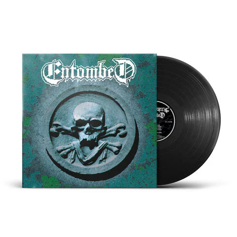 Entombed "S/T" LP