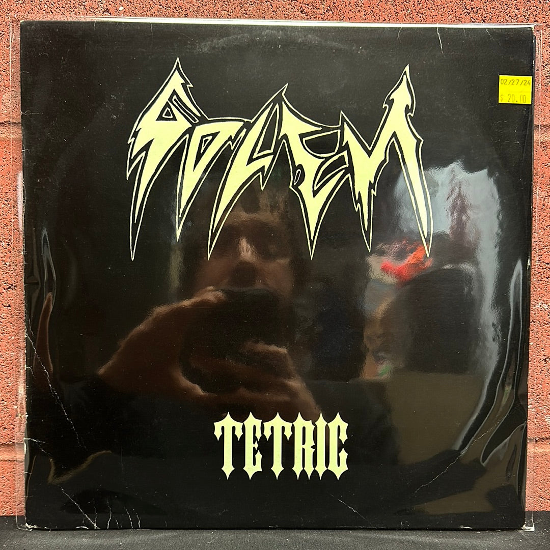 Used Vinyl:  Golem / Nauseous Surgery ”Tetric And The Monger Desire” LP