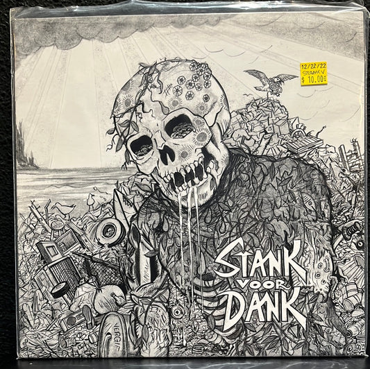 USED VINYL: Stank Voor Dank "Where Seagulls Dare" 10"