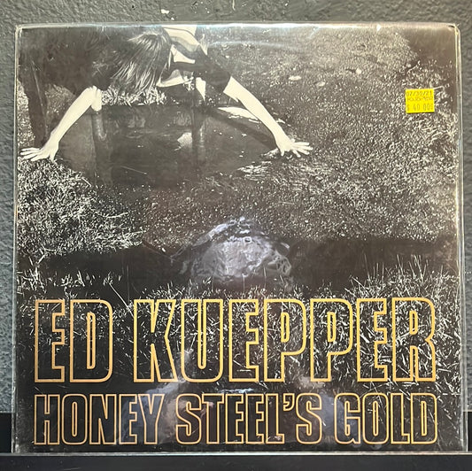 USED VINYL: Ed Kuepper “Honey Steel's Gold” LP