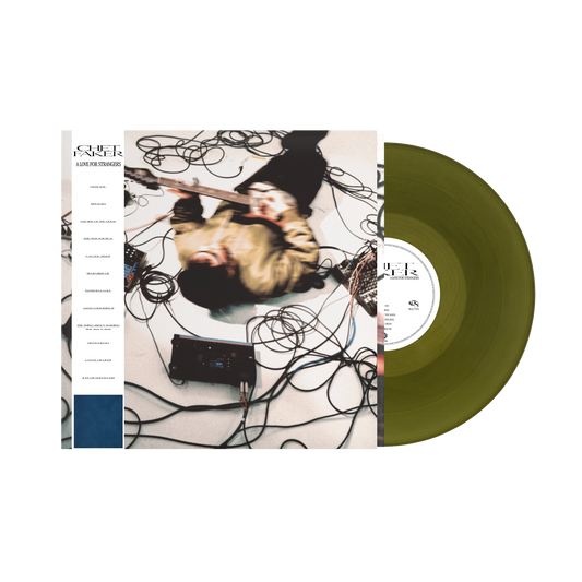 PRE-ORDER: Chet Faker "A Love for Strangers" LP (Indie Exclusive Forest Green Vinyl)