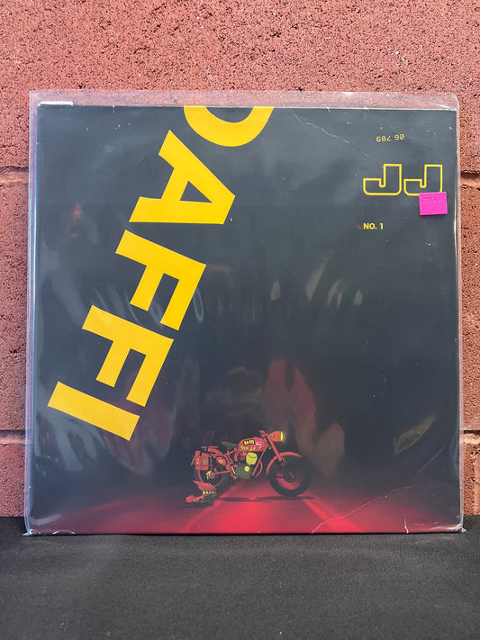 Used Vinyl: Jeremiah Jae "DAFFI" 2xLP